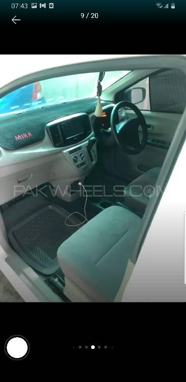 Daihatsu Mira 2014 for Sale in Karachi Daihatsu Mira 2014 for Sale in Karachi Image-12