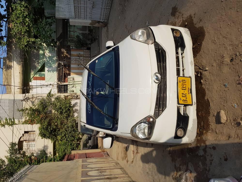 Daihatsu Mira 2014 for Sale in Karachi Daihatsu Mira 2014 for Sale in Karachi Image-8