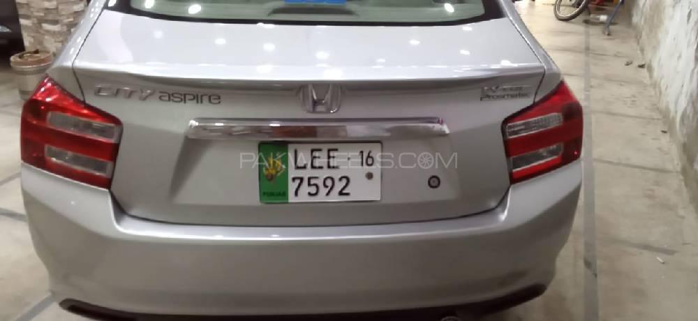 Honda City 2016 for Sale in Lahore Honda City 2016 for Sale in Lahore Image-3