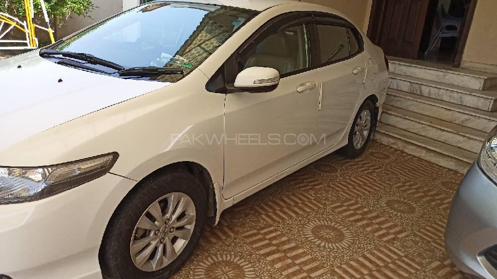 Honda City 2013 for Sale in Lahore Image-1