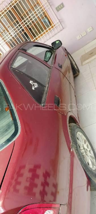 Honda City 2002 for Sale in Karachi Honda City 2002 for Sale in Karachi Image-3
