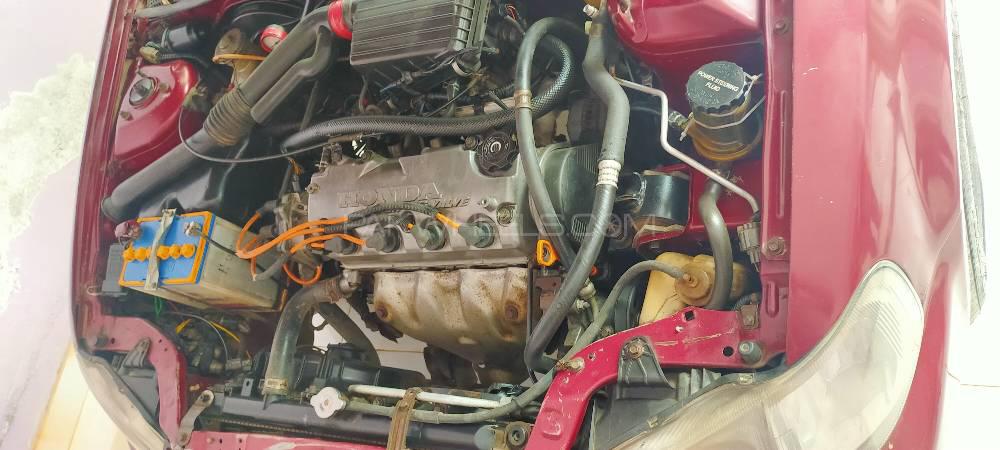 Honda City 2002 for Sale in Karachi Honda City 2002 for Sale in Karachi Image-2