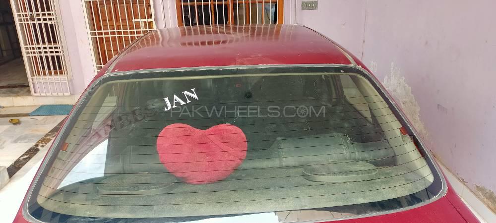 Honda City 2002 for Sale in Karachi Honda City 2002 for Sale in Karachi Image-5