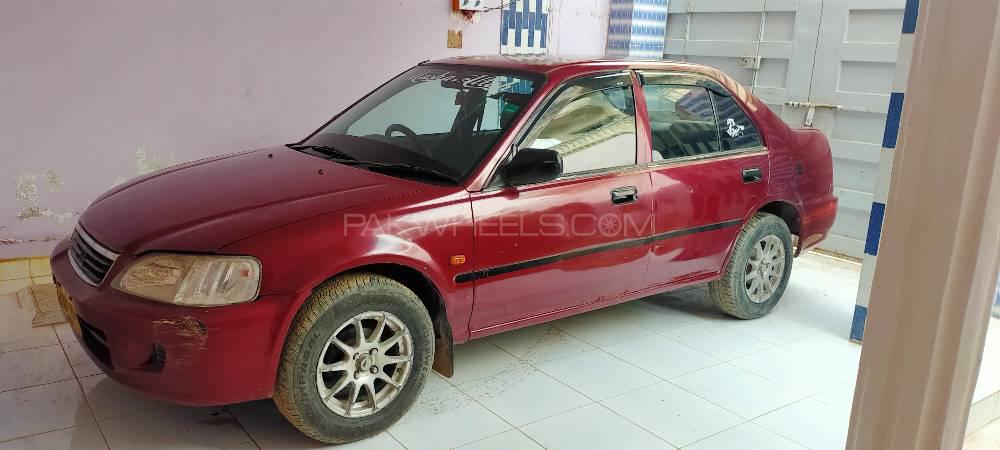 Honda City 2002 for Sale in Karachi Honda City 2002 for Sale in Karachi Image-7