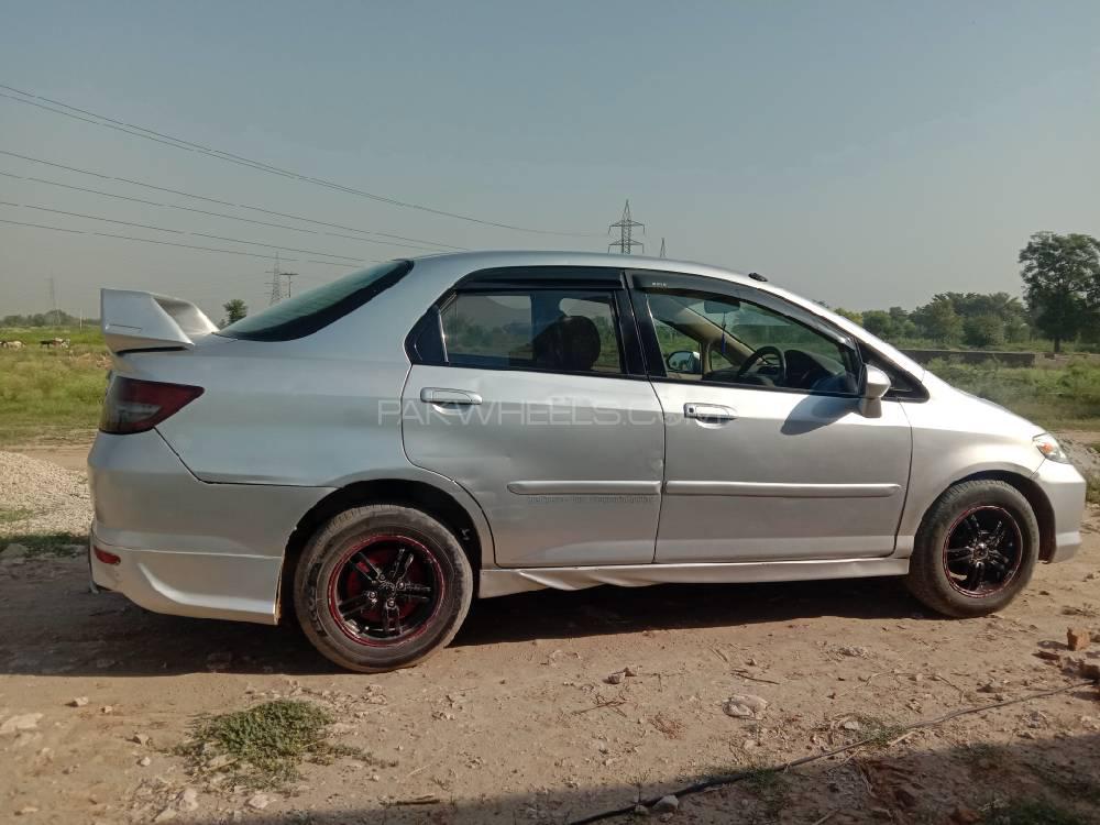 Honda City 2005 for Sale in Mian Wali Honda City 2005 for Sale in Mian Wali Image-3