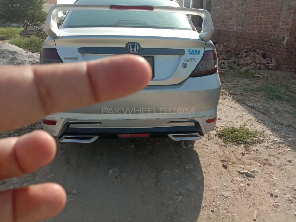 Honda City 2005 for Sale in Mian Wali Honda City 2005 for Sale in Mian Wali Image-6