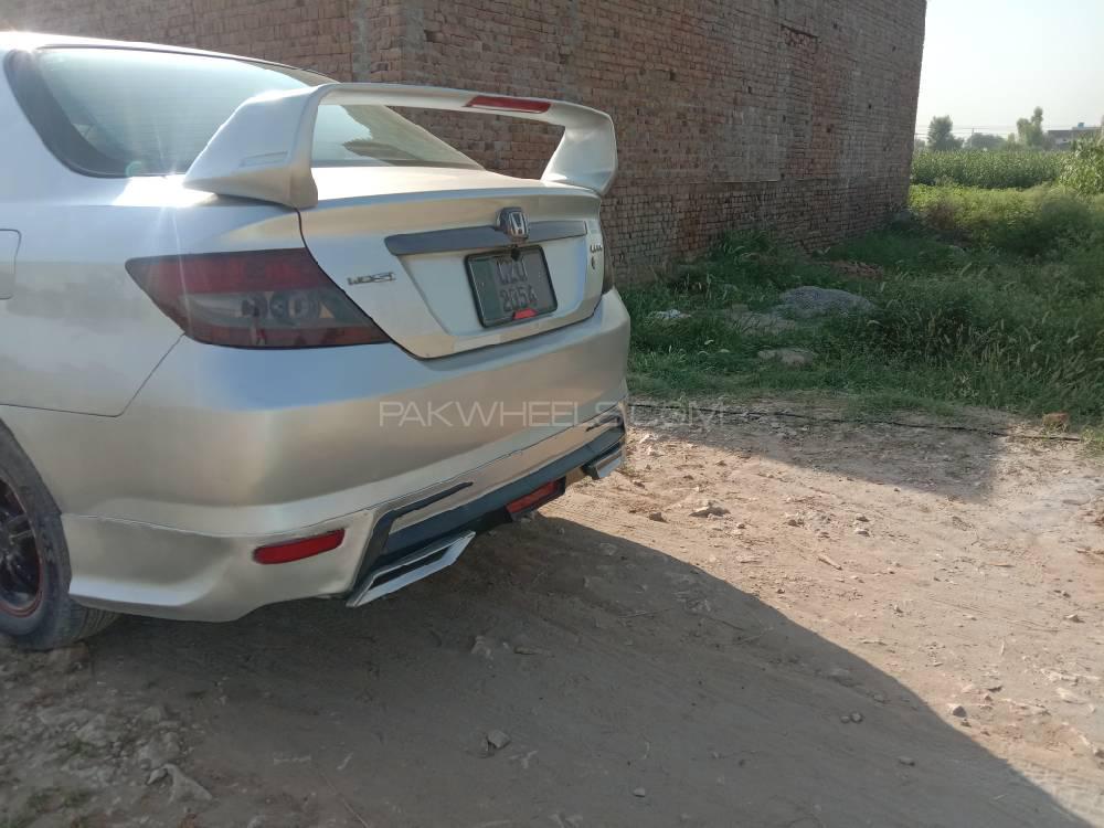 Honda City 2005 for Sale in Mian Wali Honda City 2005 for Sale in Mian Wali Image-2