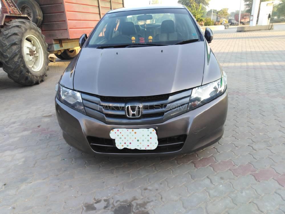 Honda City 2014 for Sale in Multan Image-1