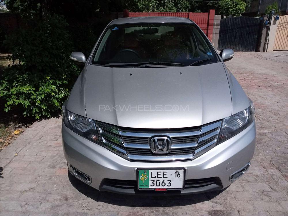 Honda City 2016 for Sale in Multan Image-1