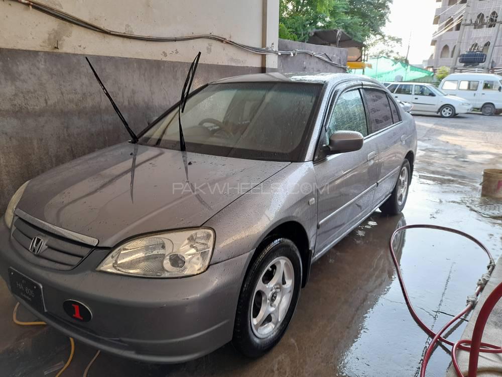Honda Civic 2004 for Sale in Chakwal Image-1