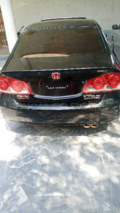 Honda Civic 2007 for Sale in Lahore Honda Civic 2007 for Sale in Lahore Image-5