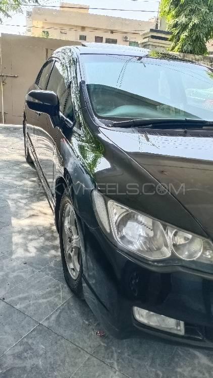 Honda Civic 2007 for Sale in Lahore Honda Civic 2007 for Sale in Lahore Image-4