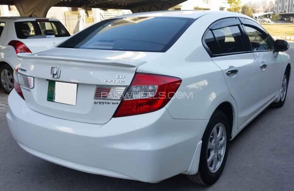 Honda Civic 2013 for Sale in Rawalpindi Honda Civic 2013 for Sale in Rawalpindi Image-2