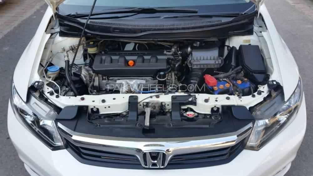 Honda Civic 2013 for Sale in Rawalpindi Honda Civic 2013 for Sale in Rawalpindi Image-5