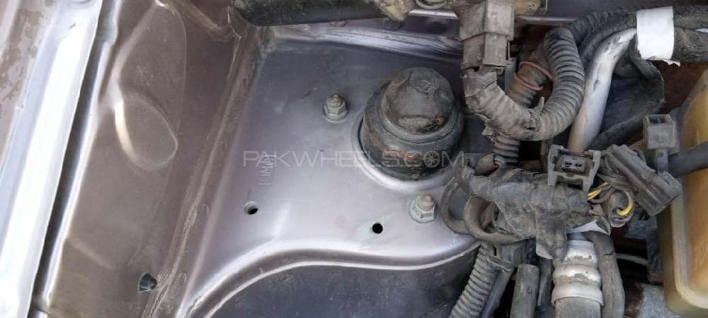 Hyundai Santro 2003 for Sale in Wah cantt Hyundai Santro 2003 for Sale in Wah cantt Image-10