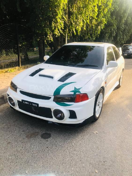 Mitsubishi Lancer Evolution X 1997 for Sale in Islamabad Image-1