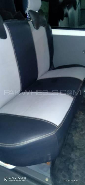 Nissan Clipper 2007 for Sale in Karachi Nissan Clipper 2007 for Sale in Karachi Image-11