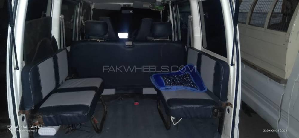 Nissan Clipper 2007 for Sale in Karachi Nissan Clipper 2007 for Sale in Karachi Image-13