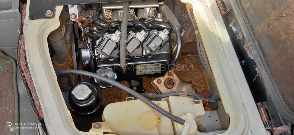 Nissan Clipper 2007 for Sale in Karachi Nissan Clipper 2007 for Sale in Karachi Image-16