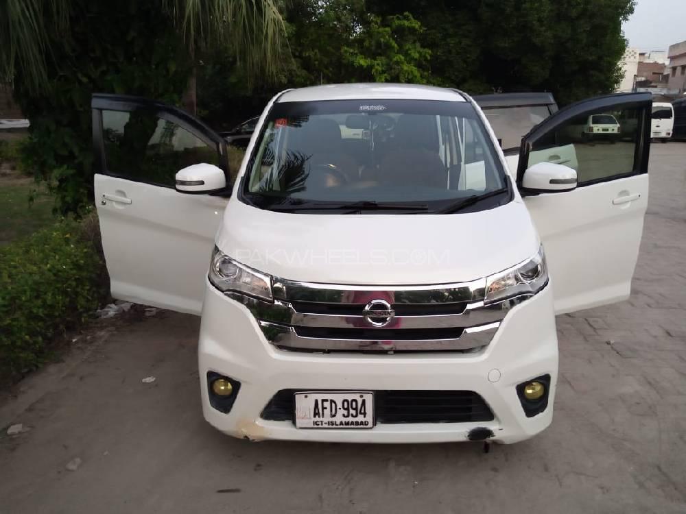 Nissan Dayz Highway Star 2015 for Sale in Islamabad Image-1