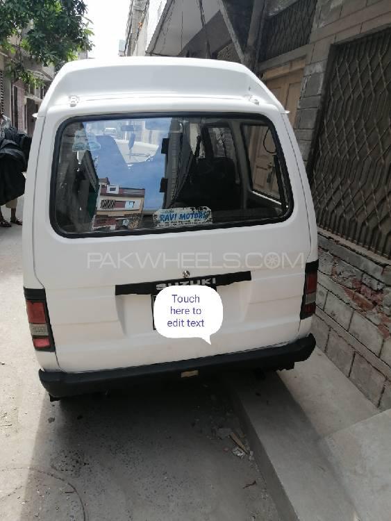 Suzuki Bolan 2005 for Sale in Lahore Suzuki Bolan 2005 for Sale in Lahore Image-4