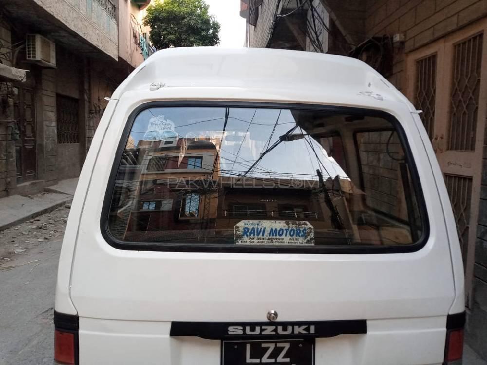 Suzuki Bolan 2005 for Sale in Lahore Suzuki Bolan 2005 for Sale in Lahore Image-16