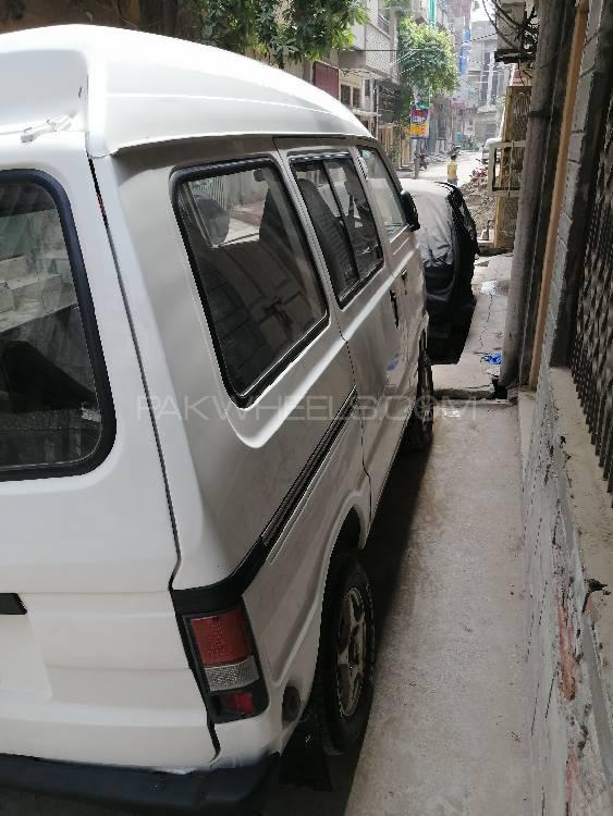 Suzuki Bolan 2005 for Sale in Lahore Suzuki Bolan 2005 for Sale in Lahore Image-2