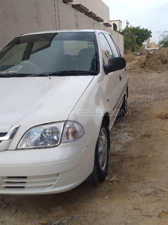 Suzuki Cultus 2012 for Sale in Karachi Image-1