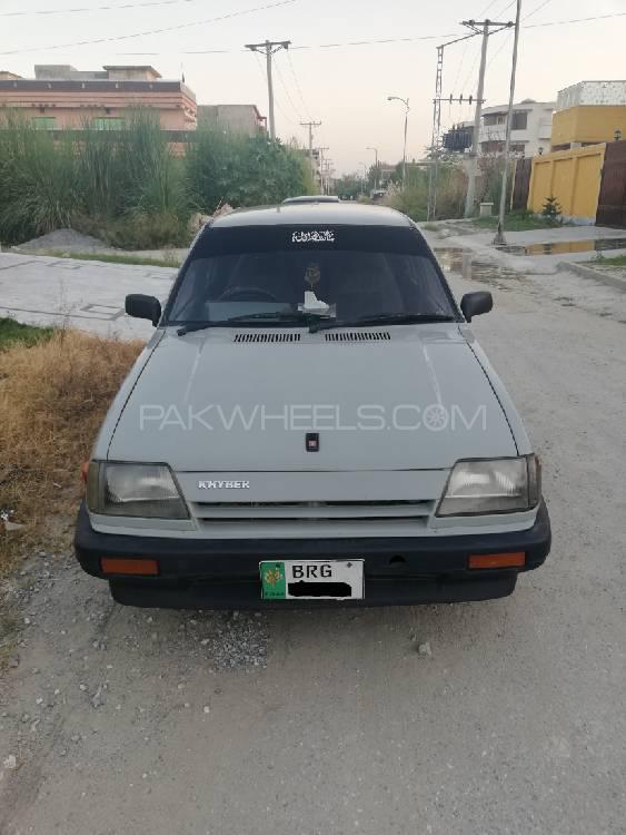 Suzuki Khyber 1997 for Sale in Mardan Image-1