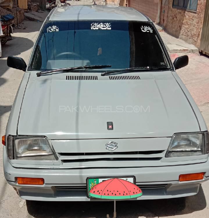 Suzuki Khyber 1998 for Sale in Faisalabad Image-1
