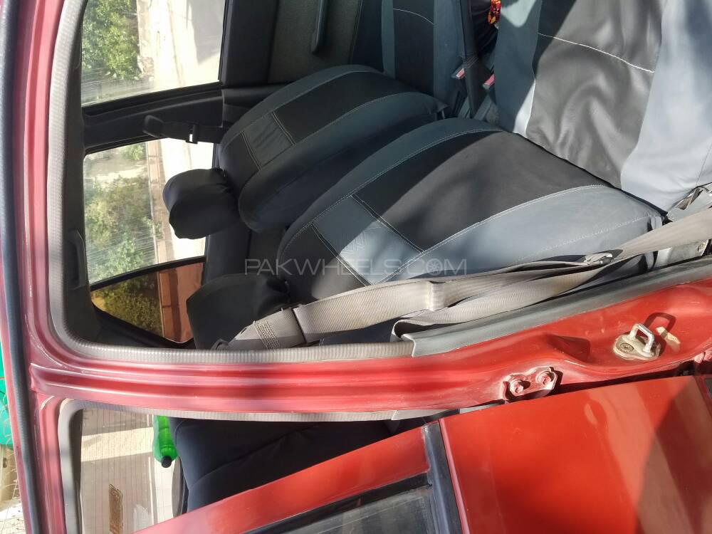 Suzuki Margalla 1996 for Sale in Karachi Suzuki Margalla 1996 for Sale in Karachi Image-7