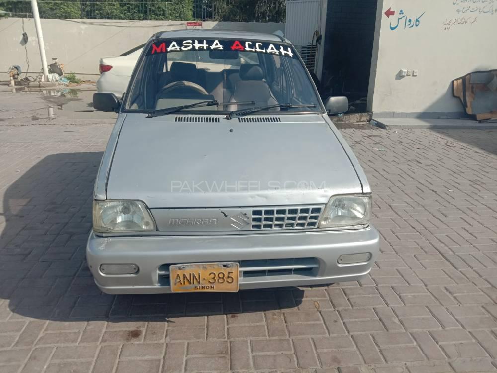 Suzuki Mehran 2007 for Sale in Mian Wali Suzuki Mehran 2007 for Sale in Mian Wali Image-8