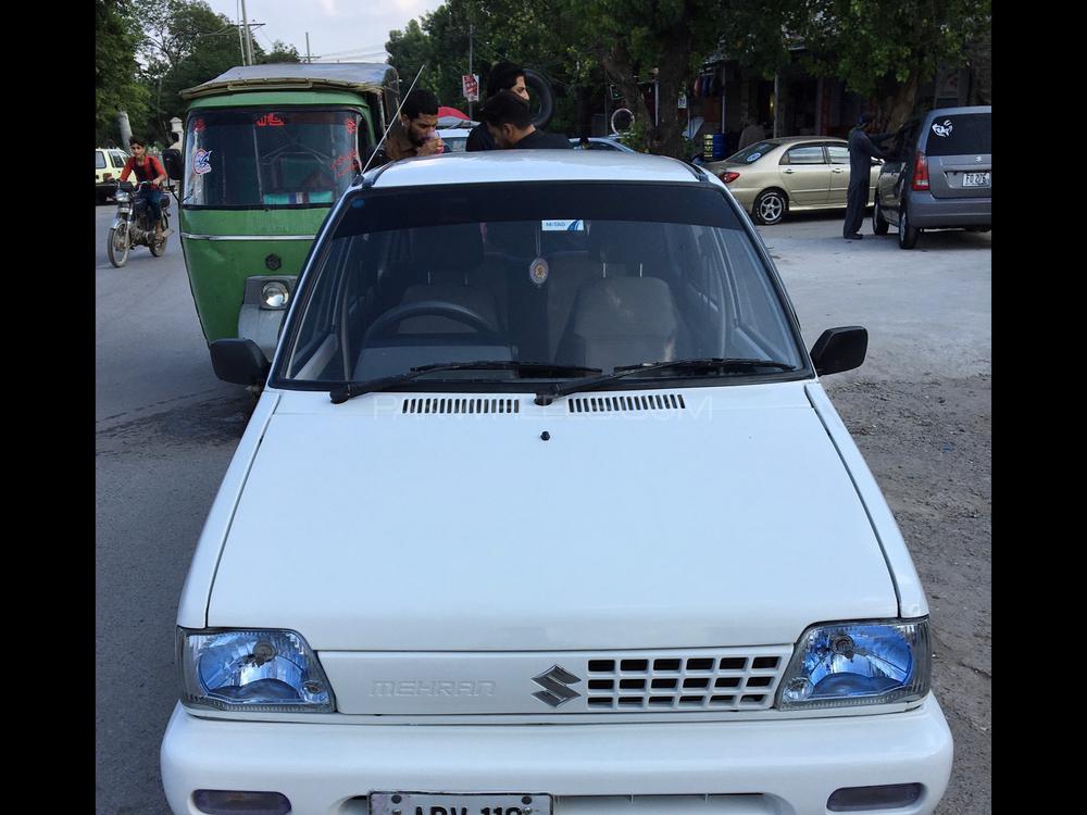 Suzuki Mehran 2016 for Sale in Islamabad Image-1