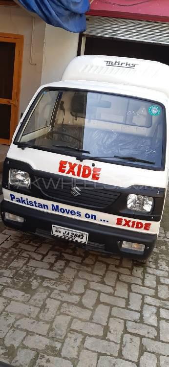 سوزوکی راوی 2016 for Sale in مردان سوزوکی راوی 2016 for Sale in مردان Image-4