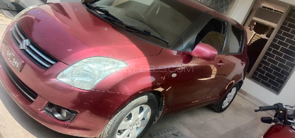Suzuki Swift 2010 for Sale in Rawalpindi Suzuki Swift 2010 for Sale in Rawalpindi Image-6