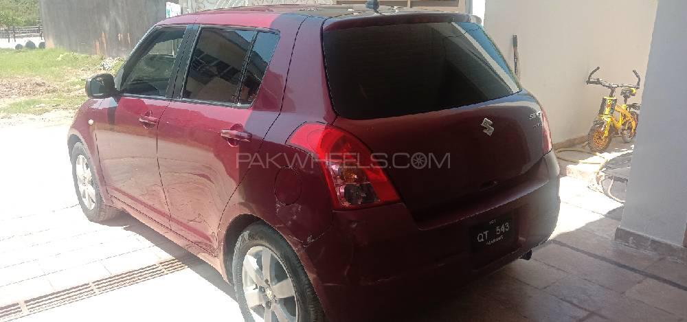 Suzuki Swift 2010 for Sale in Rawalpindi Suzuki Swift 2010 for Sale in Rawalpindi Image-3