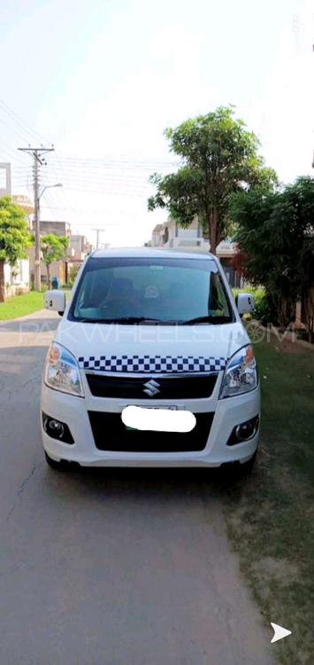 Suzuki Wagon R 2018 for Sale in Gujranwala Image-1