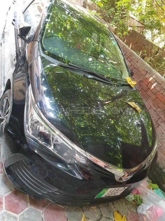 Toyota Corolla 2020 for Sale in Lahore Image-1
