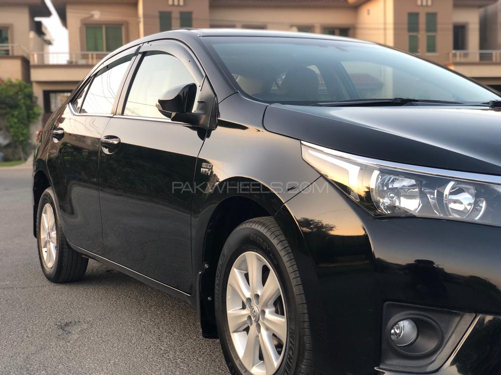 Toyota Corolla 2016 for Sale in Lahore Toyota Corolla 2016 for Sale in Lahore Image-5