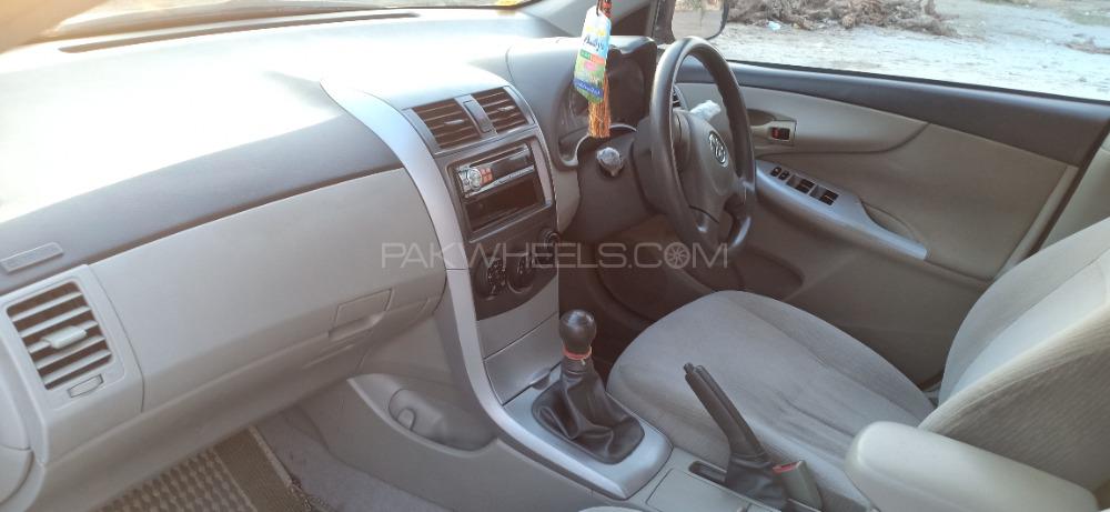 Toyota Corolla 2008 for Sale in Bannu Toyota Corolla 2008 for Sale in Bannu Image-3
