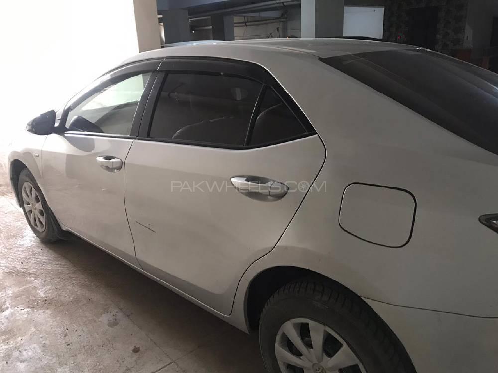 Toyota Corolla 2017 for Sale in Karachi Toyota Corolla 2017 for Sale in Karachi Image-4