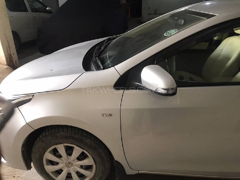 Toyota Corolla 2017 for Sale in Karachi Toyota Corolla 2017 for Sale in Karachi Image-8