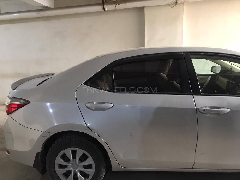 Toyota Corolla 2017 for Sale in Karachi Toyota Corolla 2017 for Sale in Karachi Image-2
