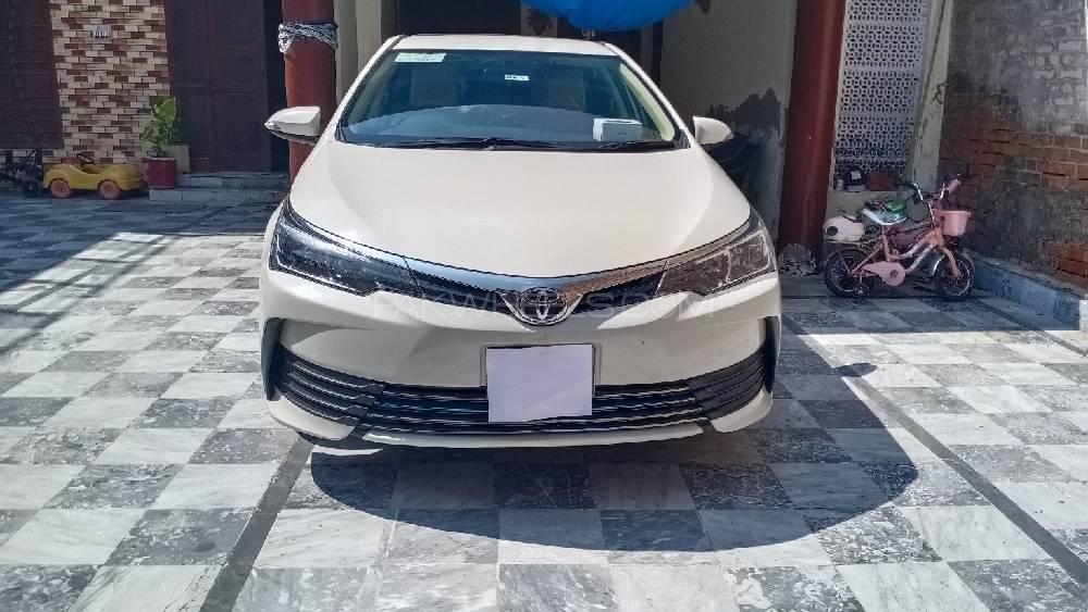 Toyota Corolla 2019 for Sale in Attock Image-1