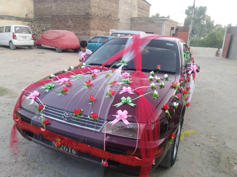 Toyota Corolla 2001 for Sale in Akora khattak Toyota Corolla 2001 for Sale in Akora khattak Image-2