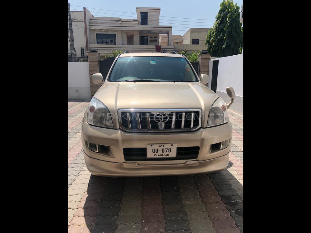 Toyota Prado 2005 for Sale in Gujranwala Image-1