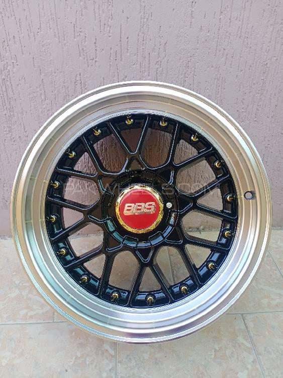 Brand New 17 Inch Alloy Wheels 8.5jj 5 Nut Brand New 17 Inch Alloy Wheels 8.5jj 5 Nut Image-8