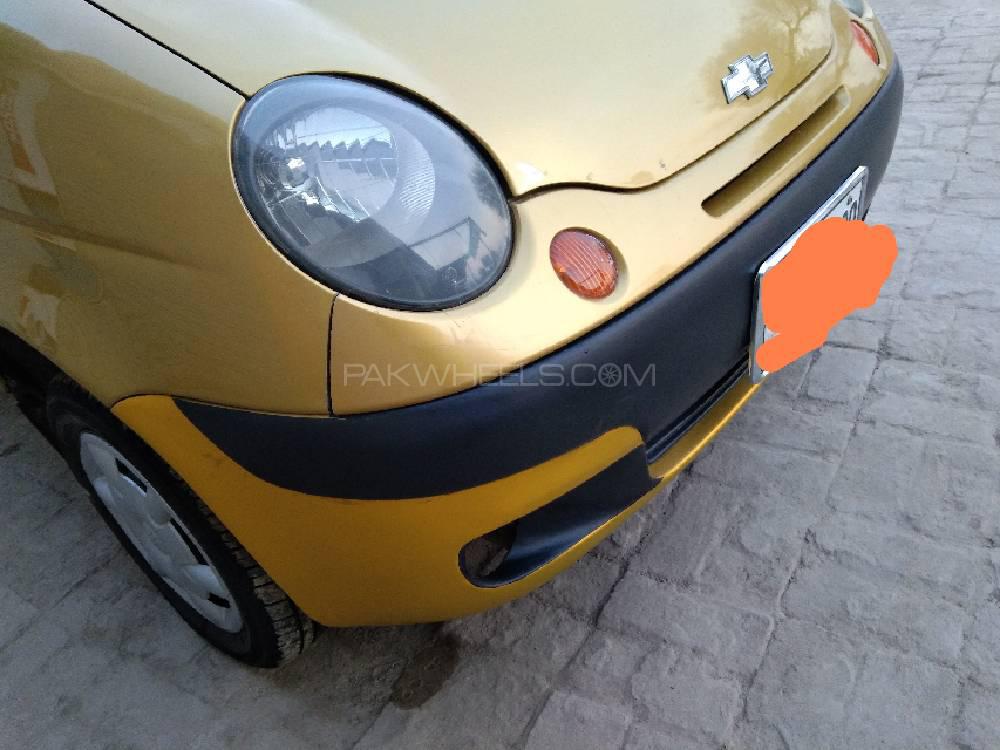 شیورلیٹ ایکسکلوسیو 2004 for Sale in لاہور شیورلیٹ ایکسکلوسیو 2004 for Sale in لاہور Image-9