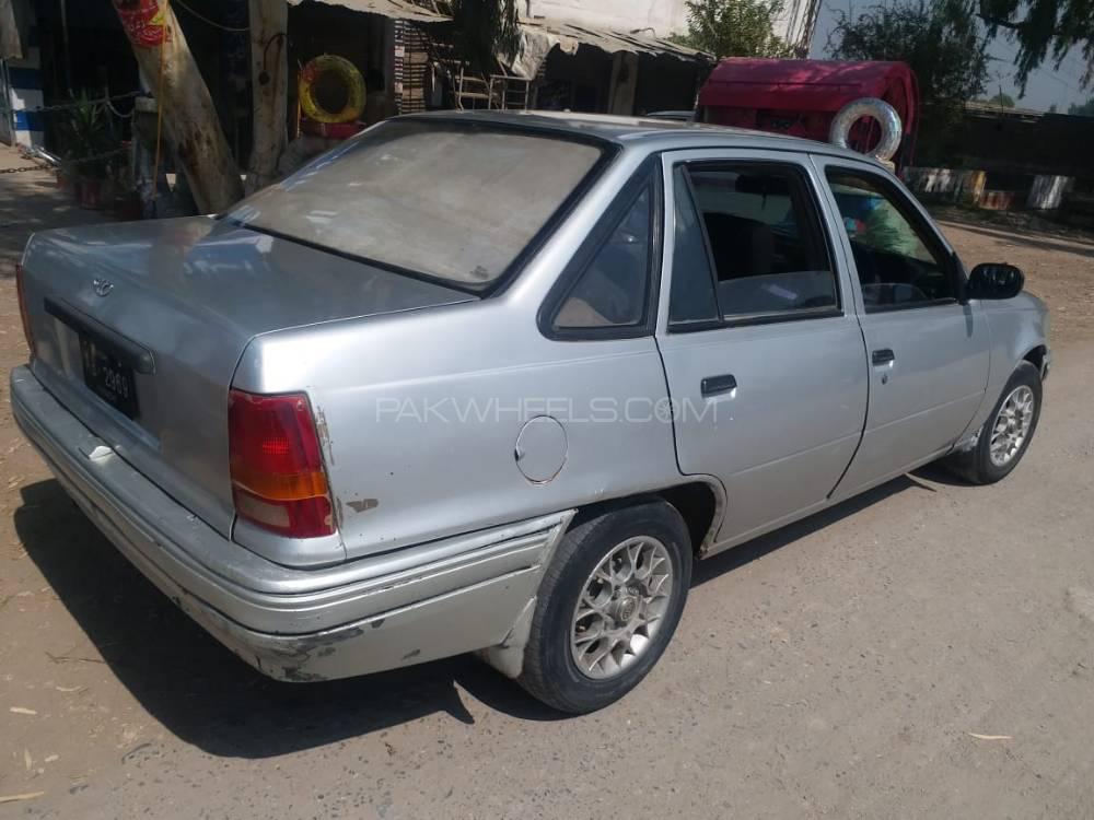 Daewoo Racer 1993 for Sale in Peshawar Daewoo Racer 1993 for Sale in Peshawar Image-2
