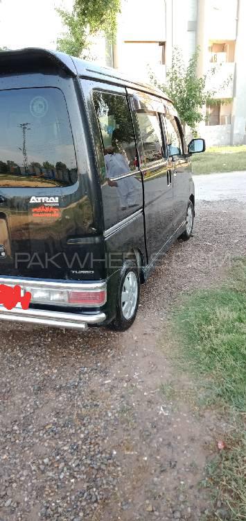 Daihatsu Atrai Wagon 2008 for Sale in Peshawar Daihatsu Atrai Wagon 2008 for Sale in Peshawar Image-3